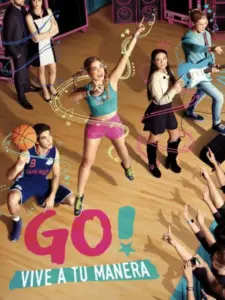 GO! Ζήσε όπως Θες / GO! Vive a tu Manera