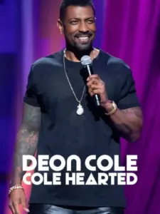 Ντίον Κόουλ: Ο Κουλ Κόουλ / Deon Cole: Cole Hearted