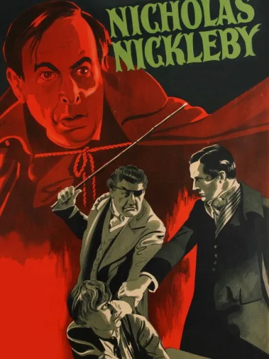 The Life and Adventures of Nicholas Nickleby