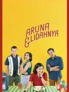 Aruna & Lidahnya