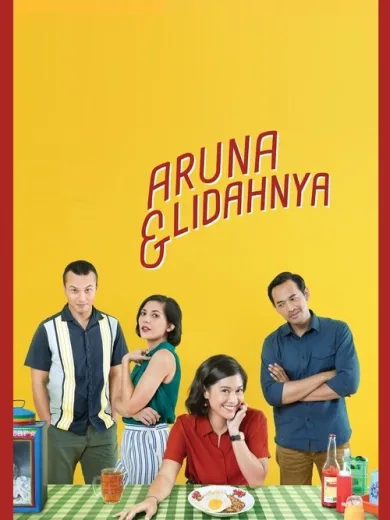 Aruna & Lidahnya