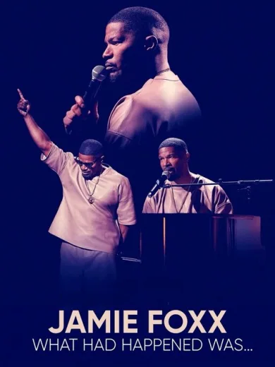 Τζέιμι Φοξ: Αυτό που Συνέβη… / Jamie Foxx: What Had Happened Was…