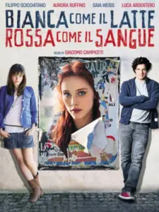 Bianca come il latte, rossa come il sangue