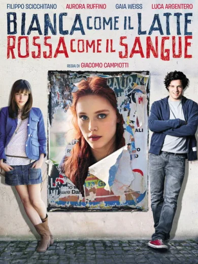 Bianca come il latte, rossa come il sangue