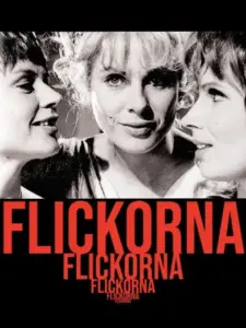 Τα Κορίτσια του Θεάτρου / Flickorna
