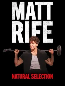 Ματ Ράιφ: Φυσική Επιλογή / Matt Rife: Natural Selection