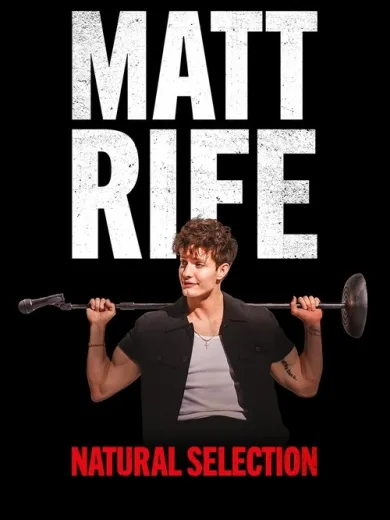 Ματ Ράιφ: Φυσική Επιλογή / Matt Rife: Natural Selection