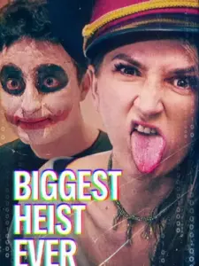 Η Μεγαλύτερη Ληστεία Κρυπτονομισμάτων / Biggest Heist Ever