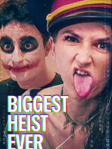 Η Μεγαλύτερη Ληστεία Κρυπτονομισμάτων / Biggest Heist Ever