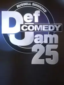 Def Comedy Jam 25