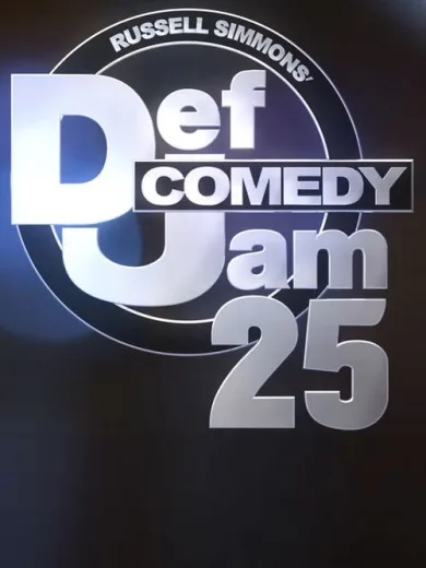 Def Comedy Jam 25