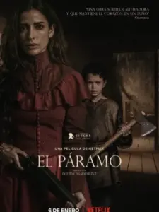 Άγονη Γη / El páramo