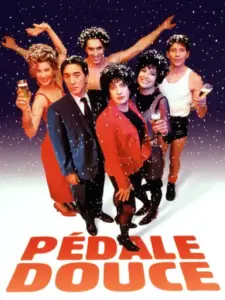 Pédale douce