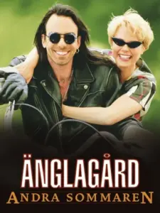 Änglagård – andra sommaren