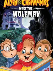 Alvin and the Chipmunks Meet the Wolfman