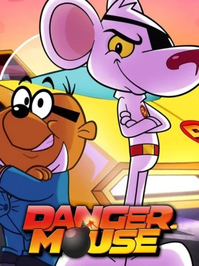 Ντέιντζερ Μάους / Danger Mouse