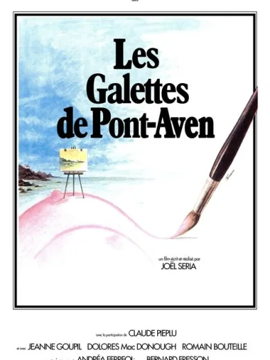 Les Galettes de Pont-Aven