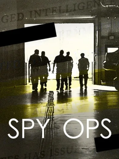 Ιστορίες Κατασκοπείας / Spy Ops