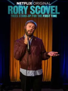 Rory Scovel Tries Stand-Up for the First Time