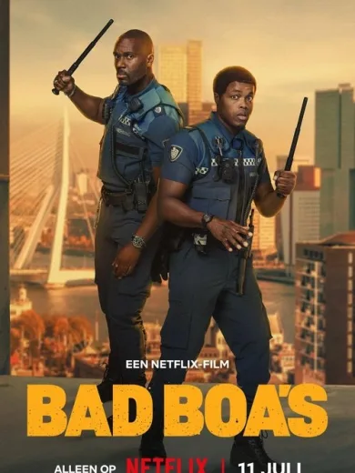 Δίδυμο με το Ζόρι / Bad Boa’s