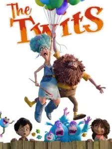 Οι Βλακέντιοι / The Twits