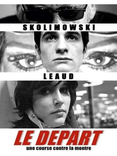 Le départ