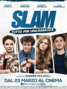Πίκρα / Slam – Tutto per una ragazza