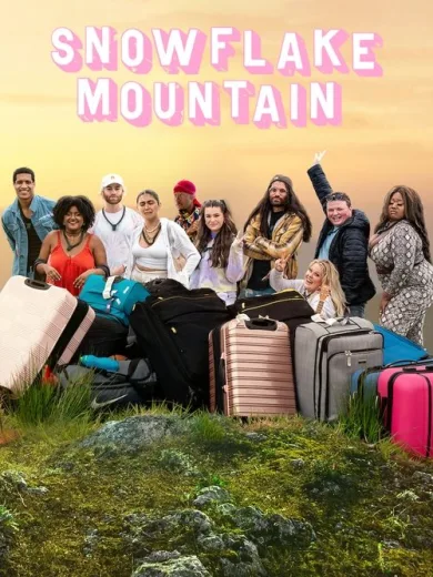 Snowflake Mountain