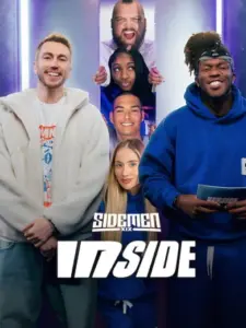 Inside