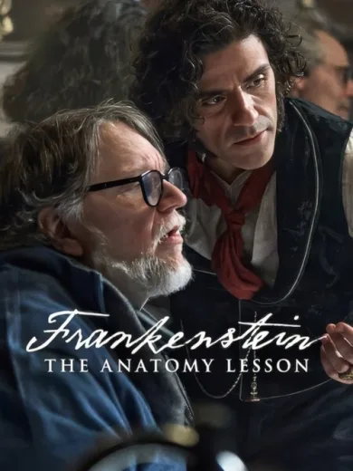 Φράνκενσταϊν: Μάθημα Ανατομίας / Frankenstein: The Anatomy Lesson