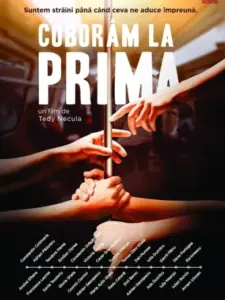 Coborâm la prima