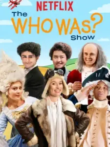 Ποιος Ήταν; Το Σόου / The Who Was? Show