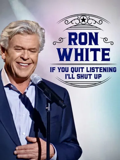 Ron White: If You Quit Listening, I’ll Shut Up