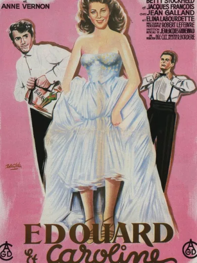 Édouard et Caroline