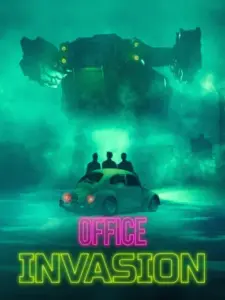 Εισβολή στο Γραφείο / Office Invasion
