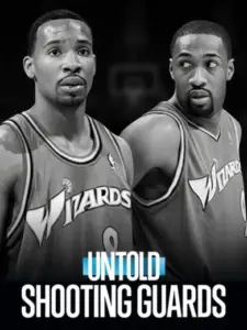 Untold: Shooting Guards