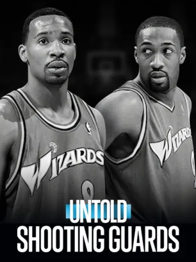 Untold: Shooting Guards