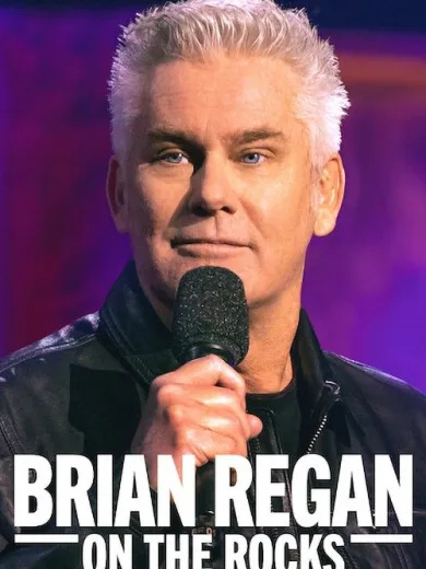 Brian Regan: On the Rocks