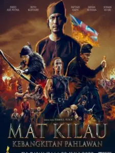 Mat Kilau: Kebangkitan Pahlawan