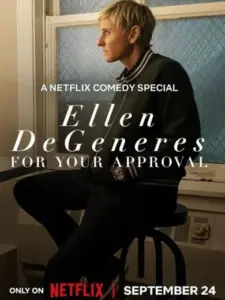 Ellen DeGeneres: For Your Approval