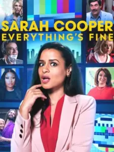 Sarah Cooper: Everything’s Fine