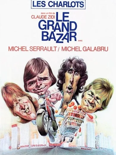 Le Grand Bazar