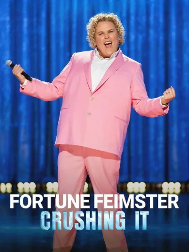 Fortune Feimster: Crushing It