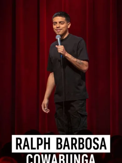 Ralph Barbosa: Cowabunga