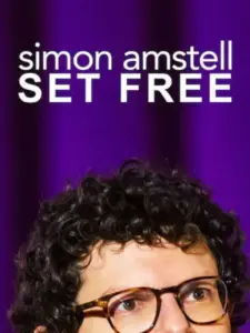 Simon Amstell: Set Free