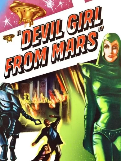 Devil Girl from Mars