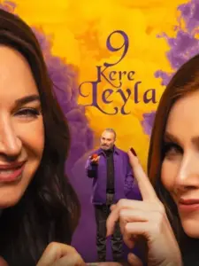 Οι 9 Ζωές της Λέιλα / 9 Kere Leyla