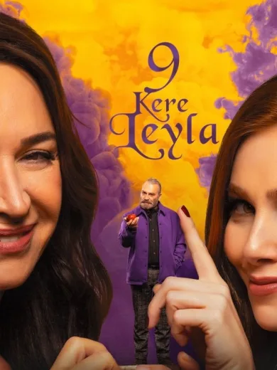 Οι 9 Ζωές της Λέιλα / 9 Kere Leyla