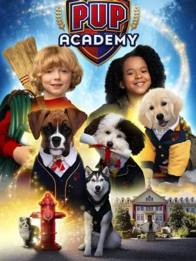 Κουταβοακαδημία / Pup Academy