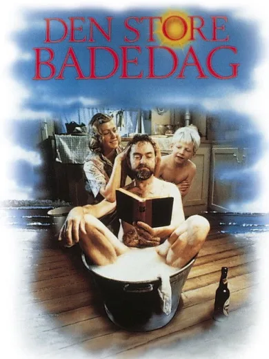 Den store badedag